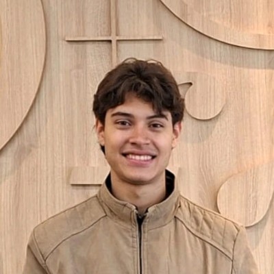 Portrait of Matheus Walkowicz